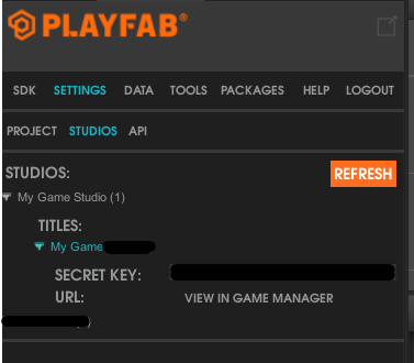 Setting up PlayFab authentication using Steam and Unity - PlayFab